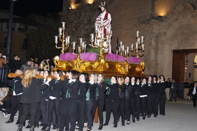 Salutacion a la Virgen de los Dolores 2015 - 124